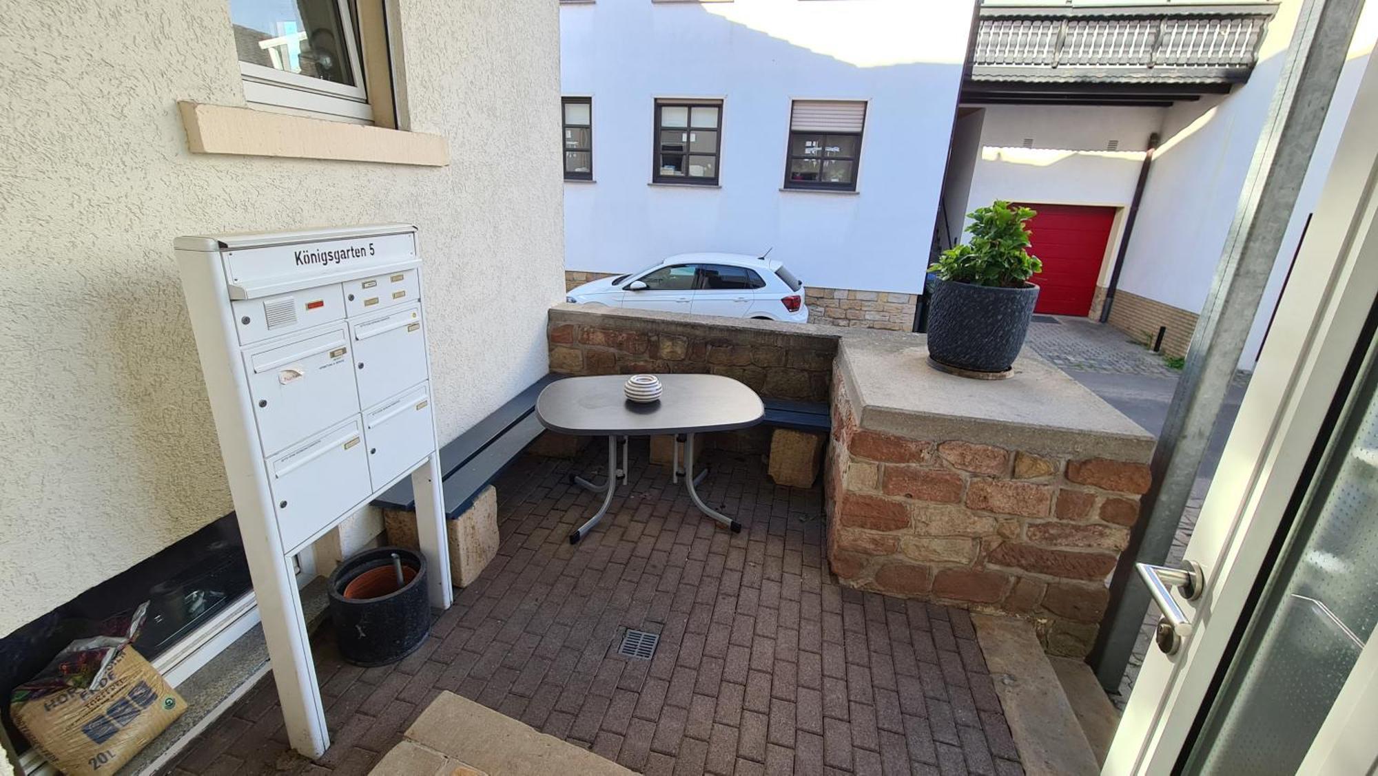 Fewo 3 Deidesheim Exterior foto
